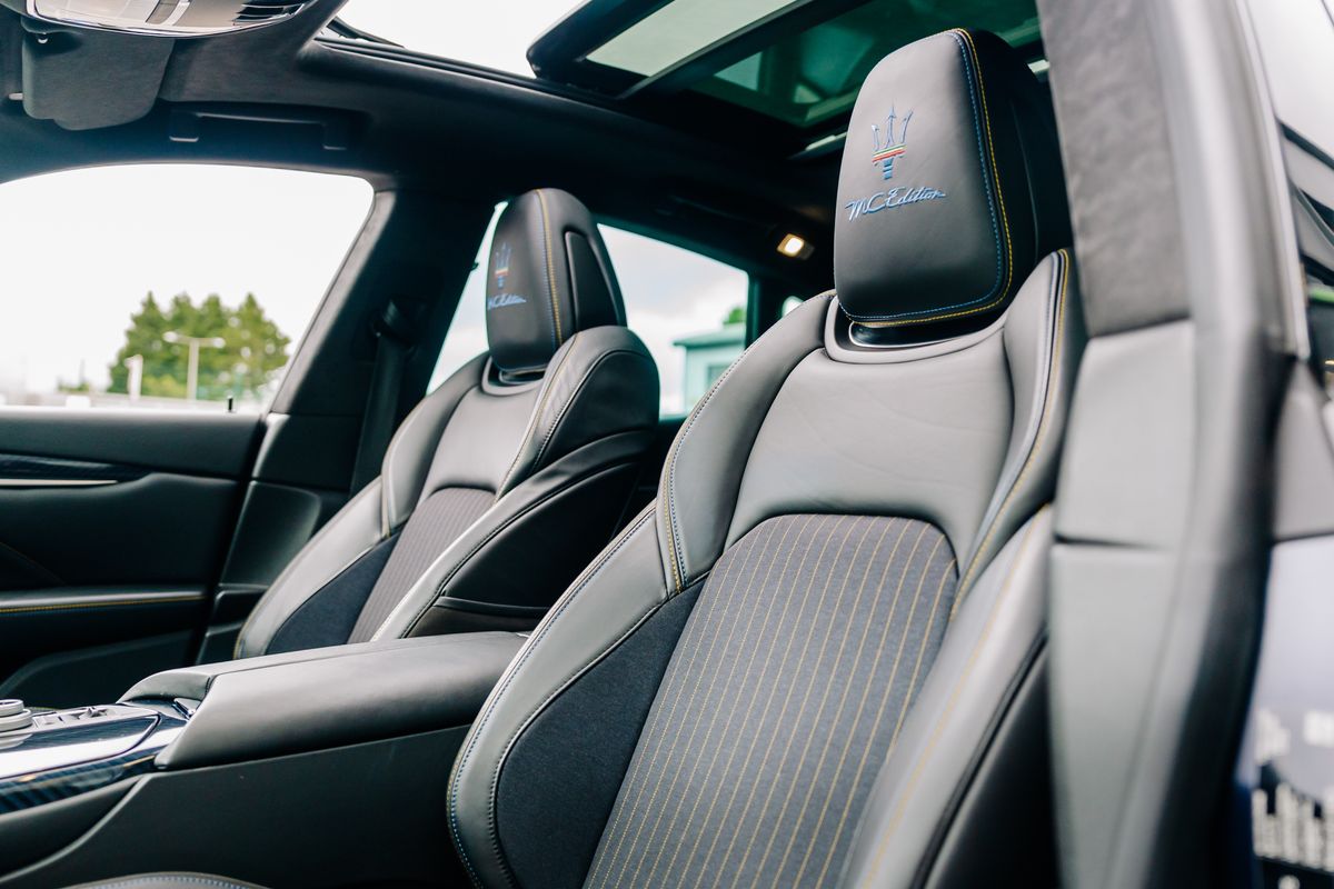 Maserati Levante V8 Trofeo MC Edition