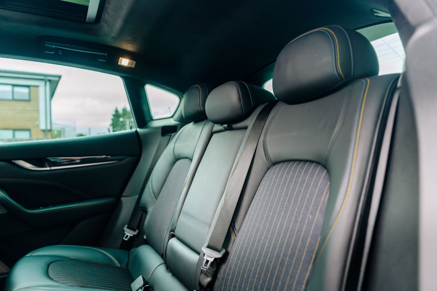 Maserati Levante V8 Trofeo MC Edition