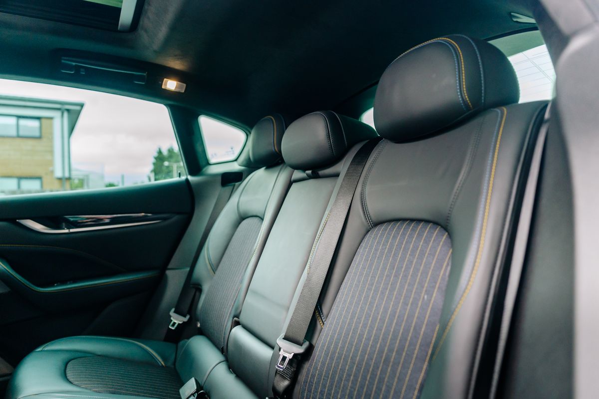 Maserati Levante V8 Trofeo MC Edition