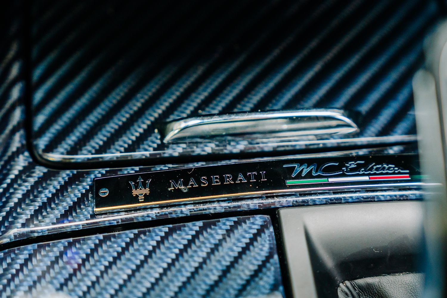 Maserati Levante V8 Trofeo MC Edition