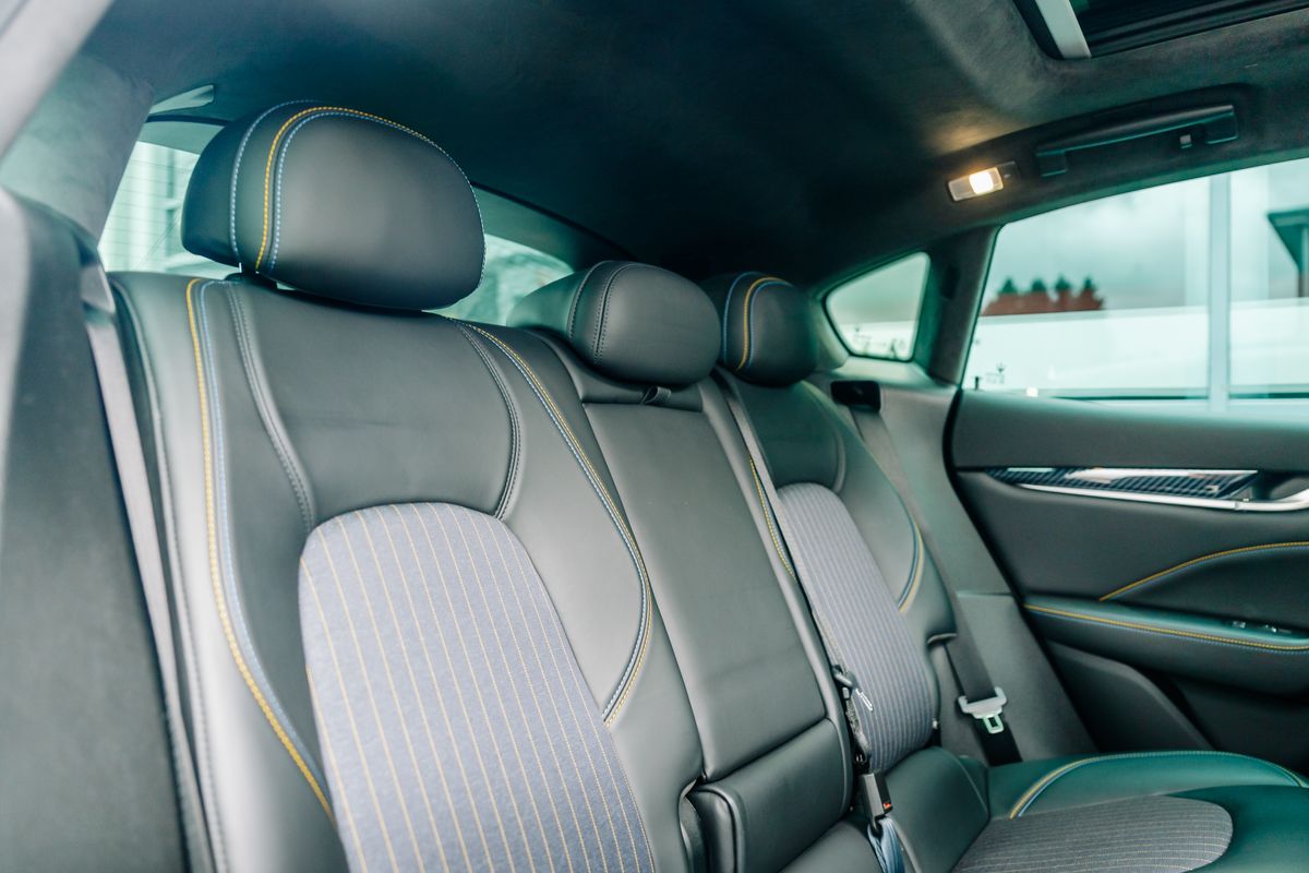 Maserati Levante V8 Trofeo MC Edition