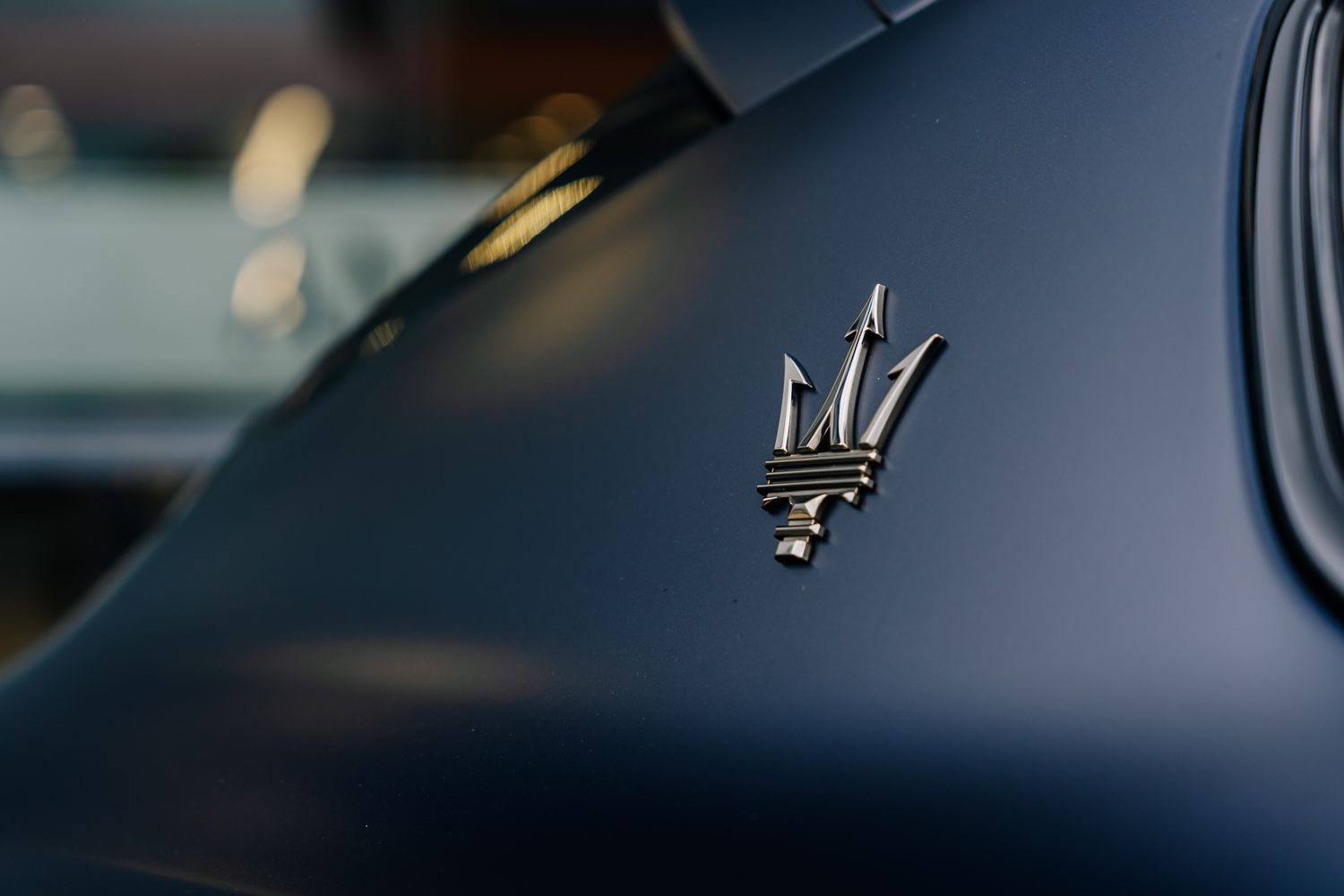 Maserati Levante V8 Trofeo MC Edition