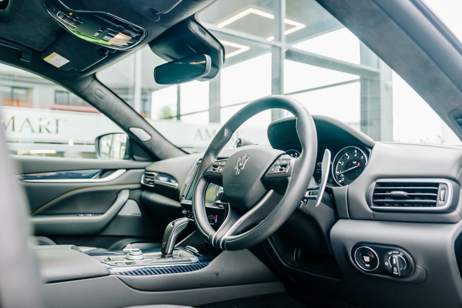 Maserati Levante V8 Trofeo MC Edition