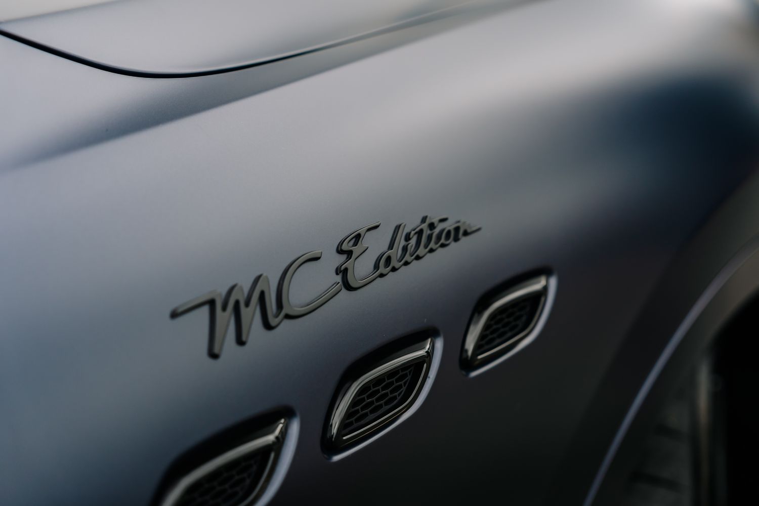 Maserati Levante V8 Trofeo MC Edition