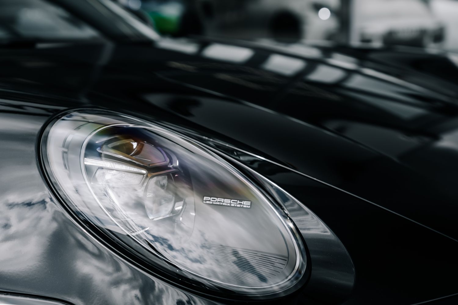 Porsche 911 992 Turbo S