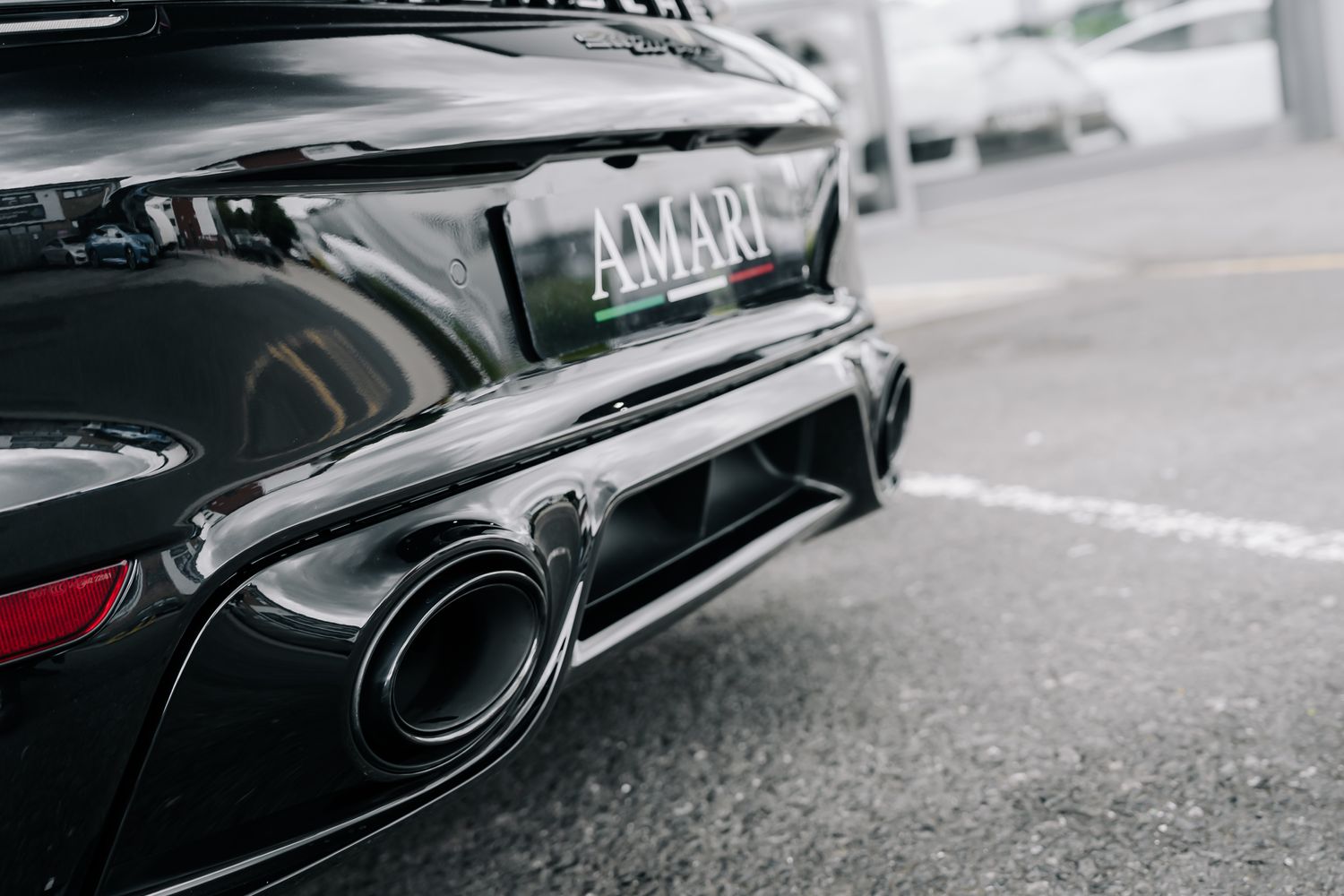 Porsche 911 992 Turbo S