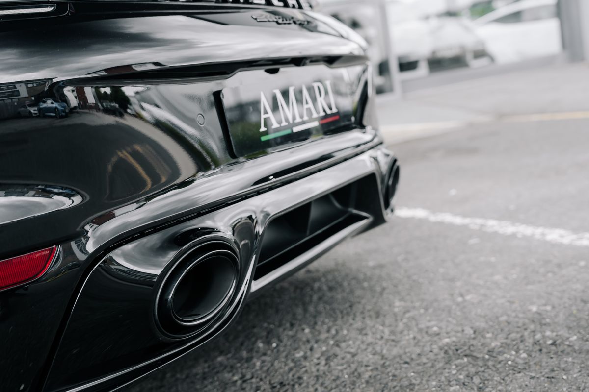 Porsche 911 992 Turbo S