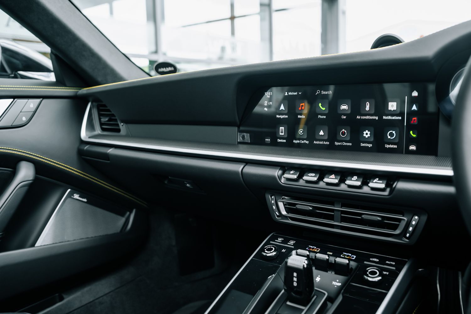 Porsche 911 992 Turbo S