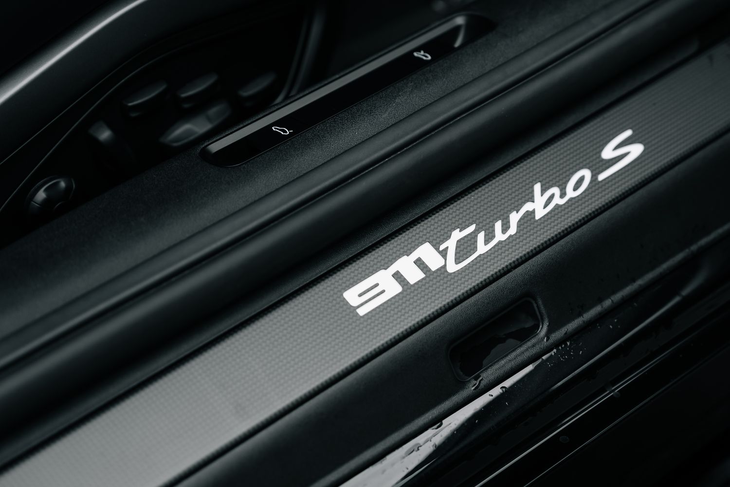 Porsche 911 992 Turbo S