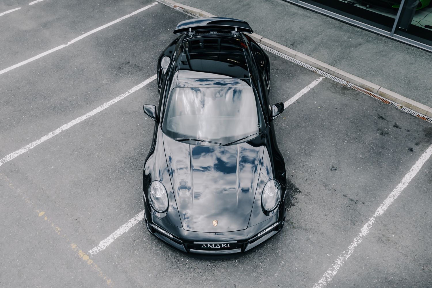 Porsche 911 992 Turbo S