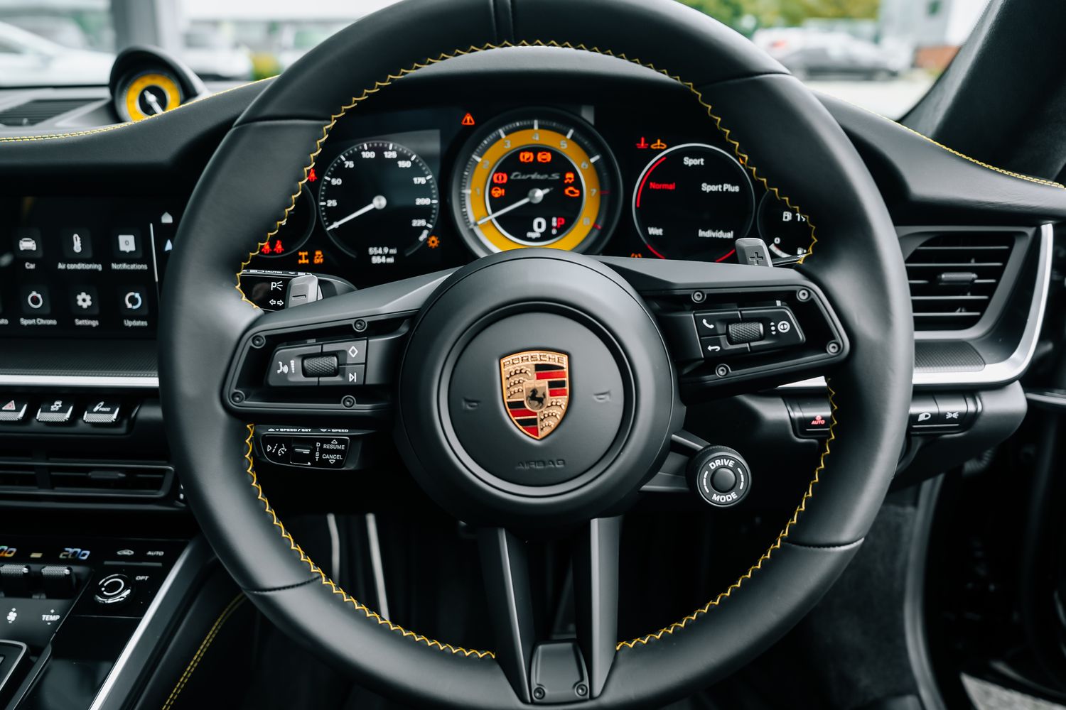 Porsche 911 992 Turbo S