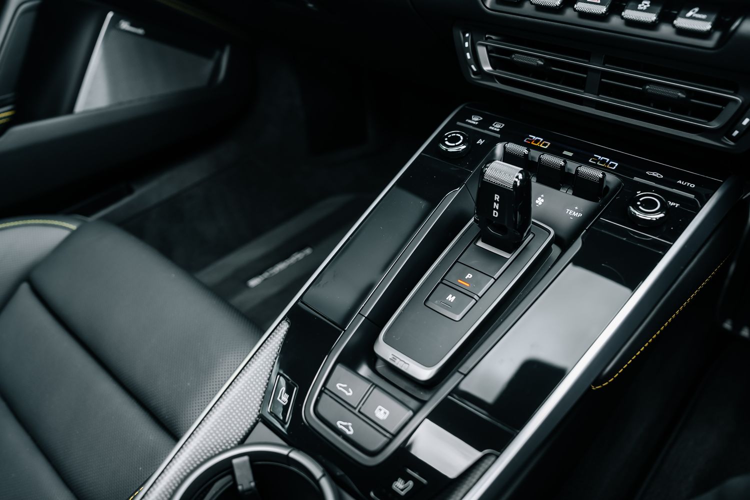 Porsche 911 992 Turbo S