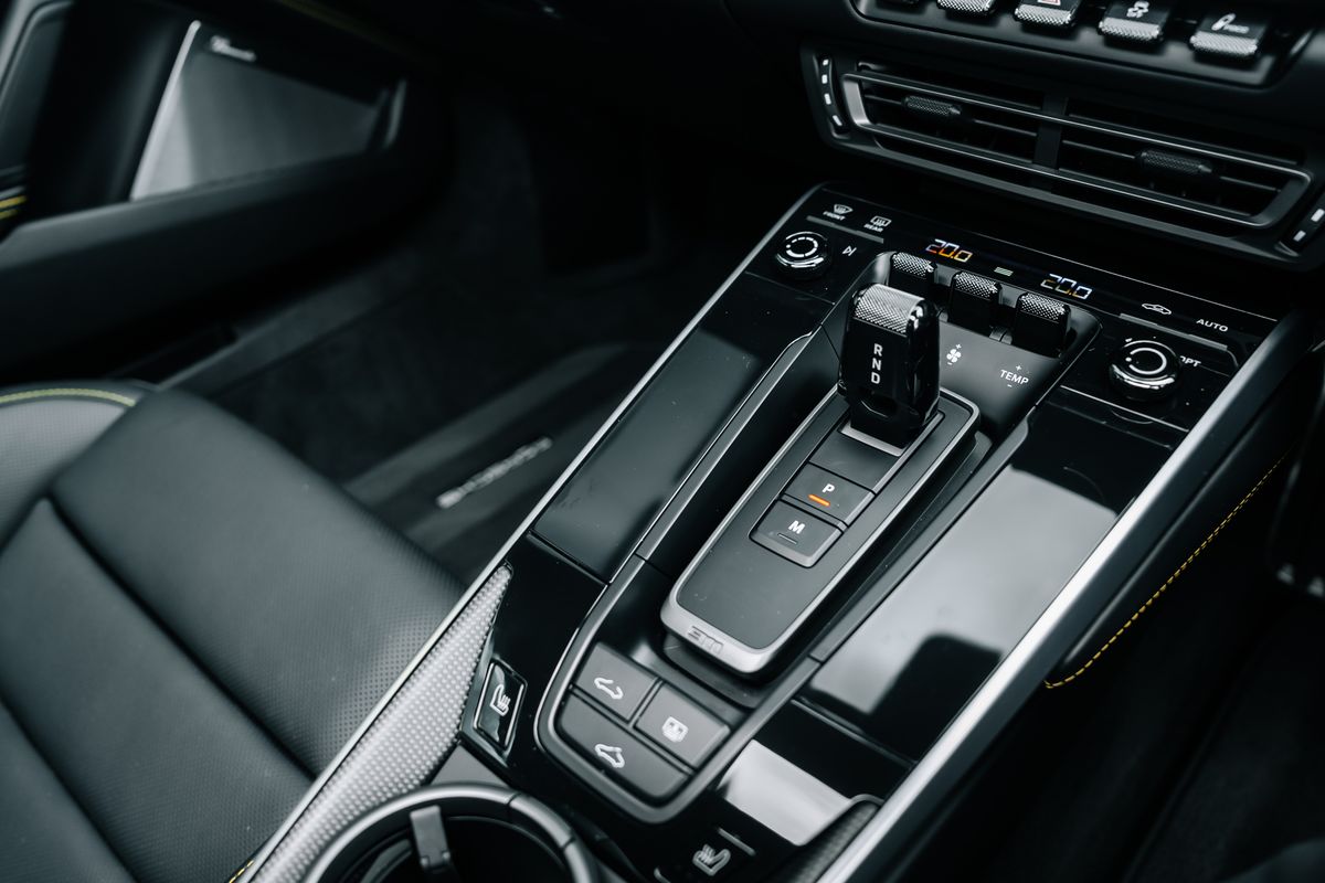 Porsche 911 992 Turbo S