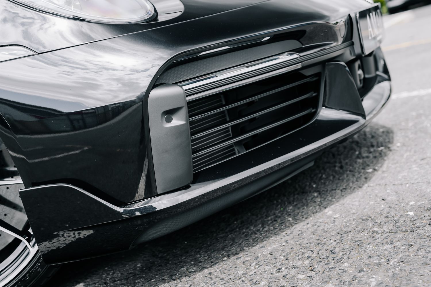 Porsche 911 992 Turbo S