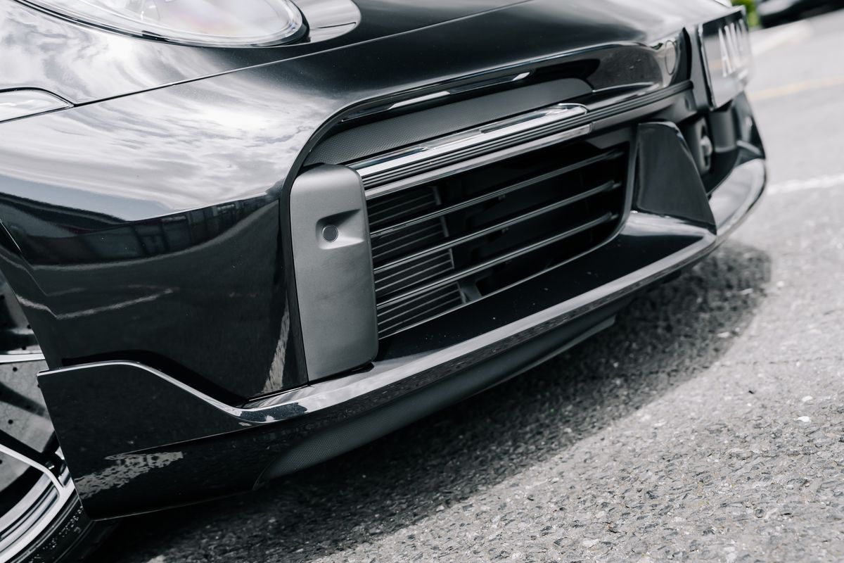 Porsche 911 992 Turbo S