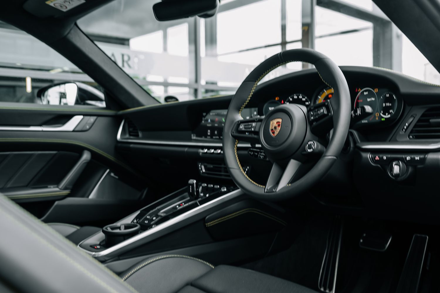 Porsche 911 992 Turbo S