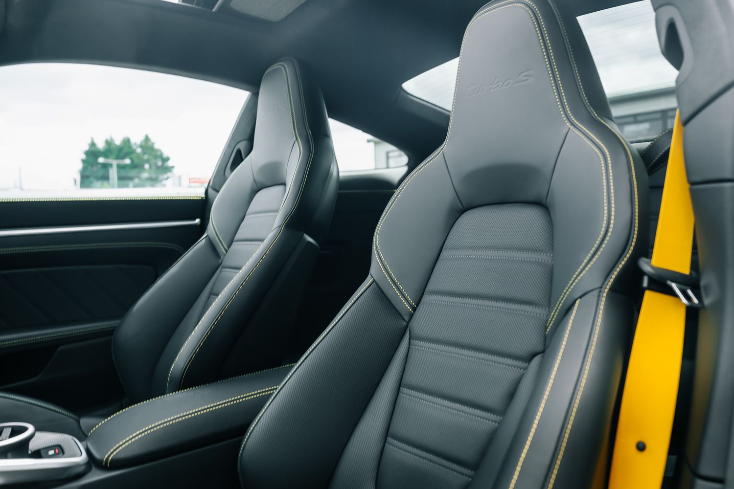 Porsche 911 992 Turbo S