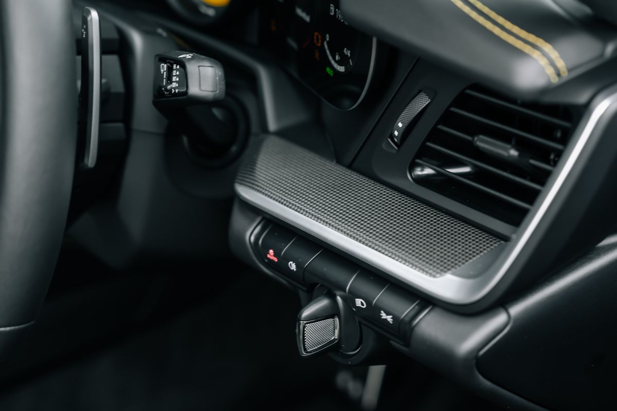 Porsche 911 992 Turbo S