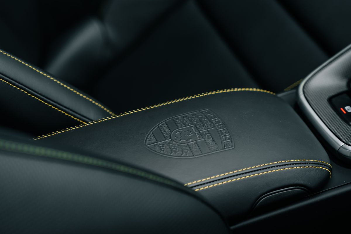 Porsche 911 992 Turbo S