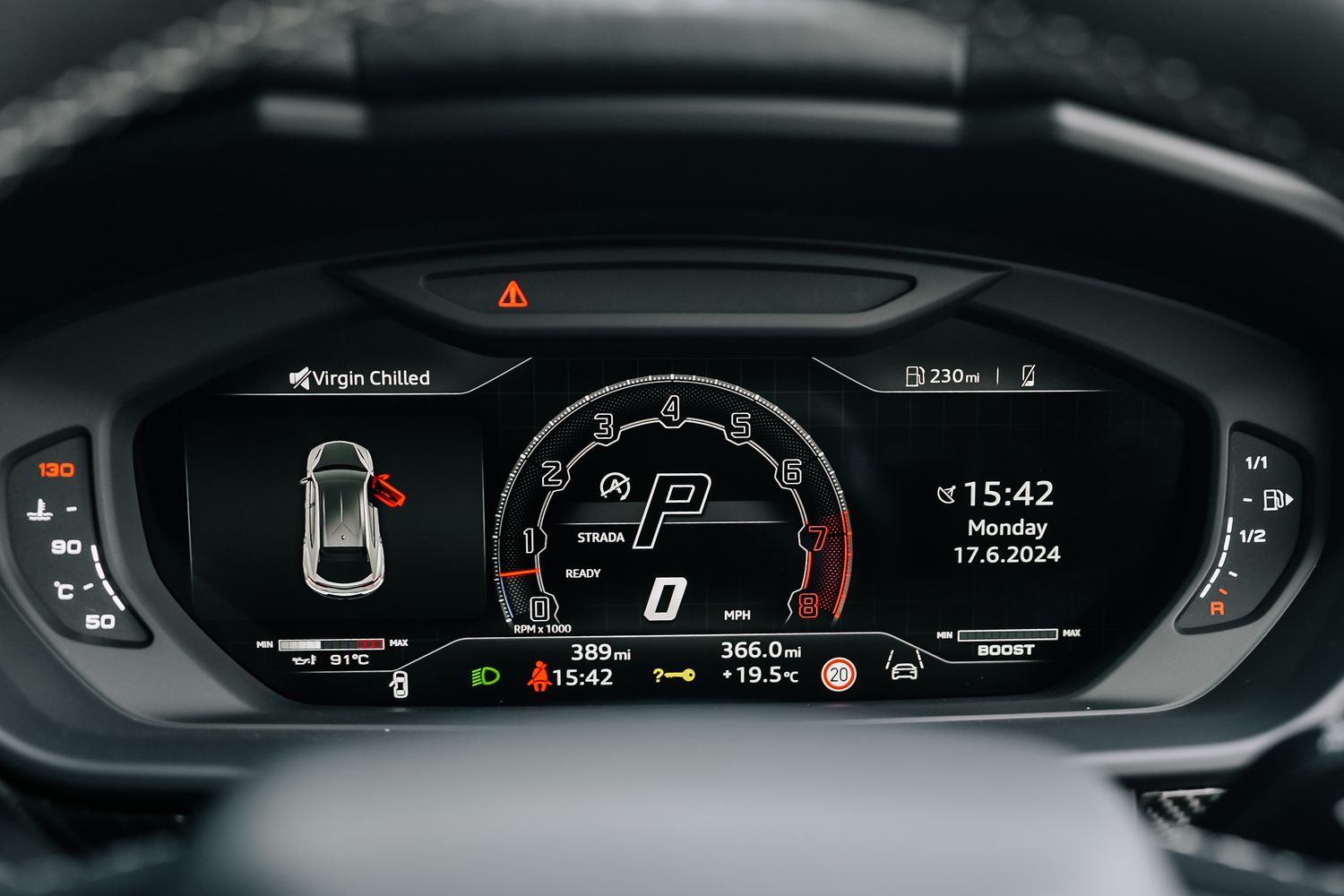 Lamborghini Urus Performante