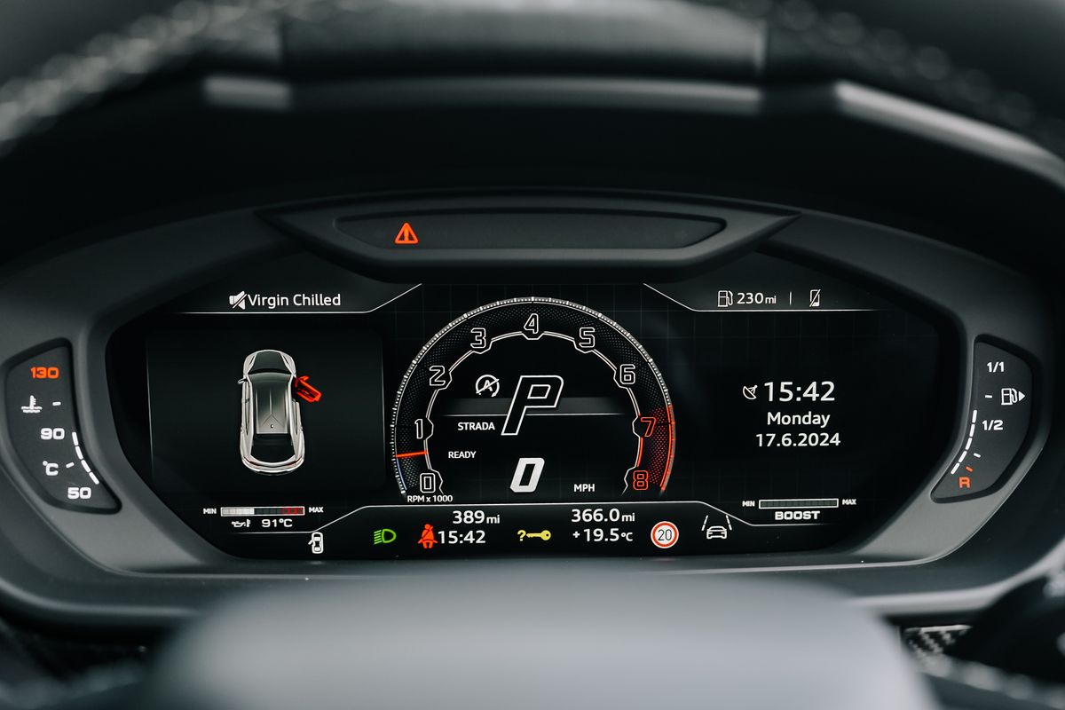 Lamborghini Urus Performante