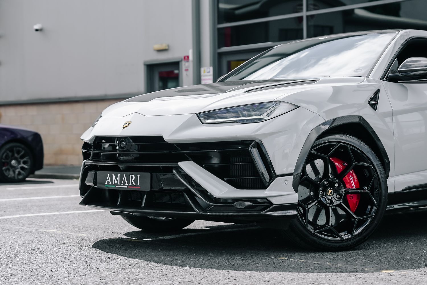 Lamborghini Urus Performante