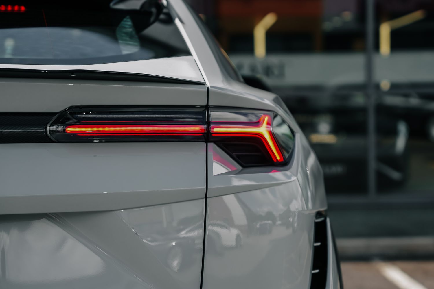 Lamborghini Urus Performante