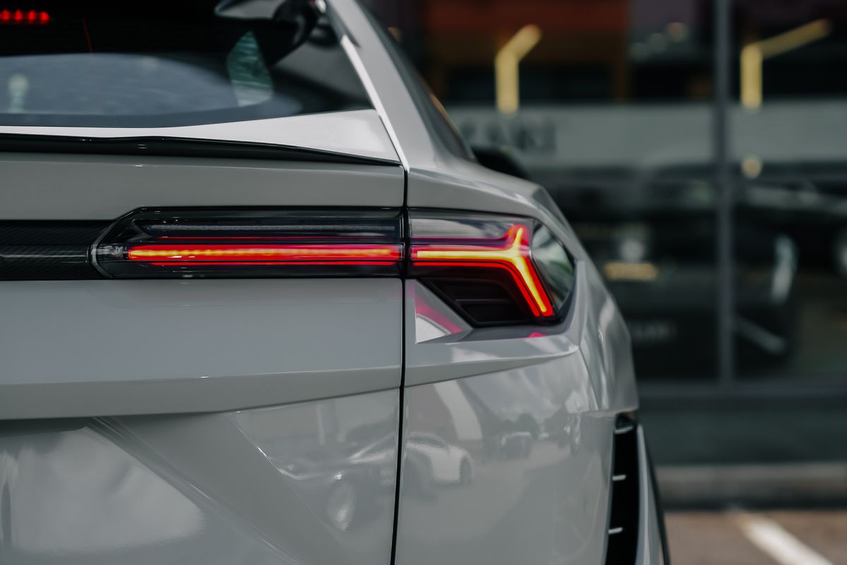 Lamborghini Urus Performante