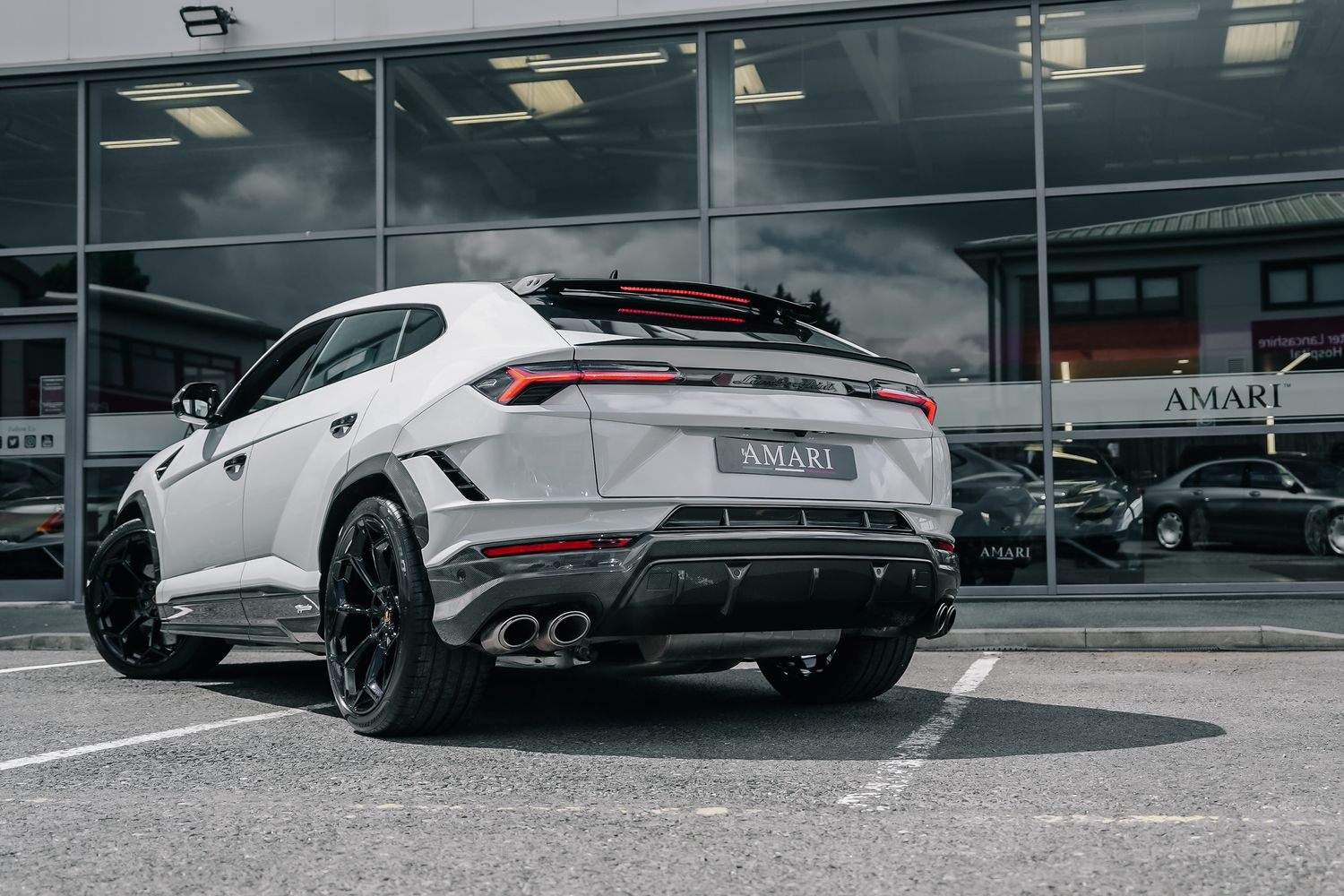 Lamborghini Urus Performante
