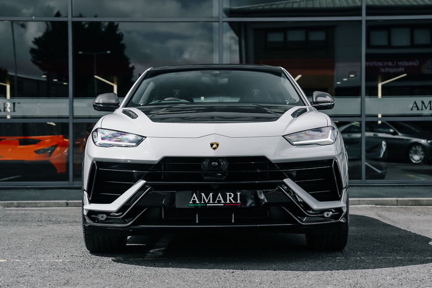 Lamborghini Urus Performante