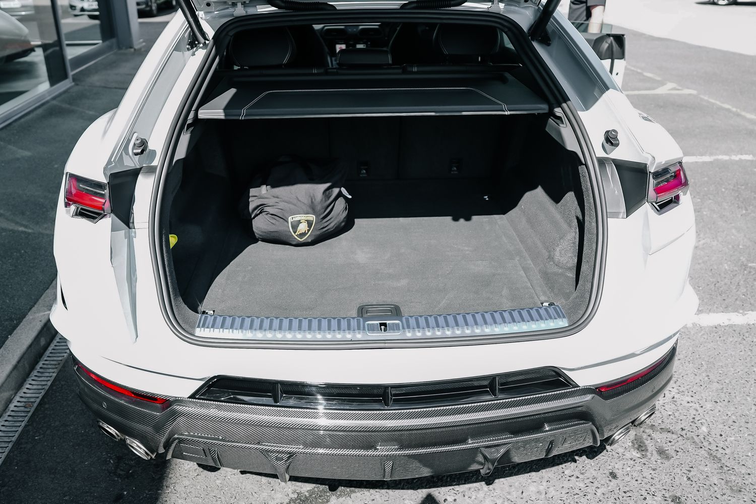 Lamborghini Urus Performante
