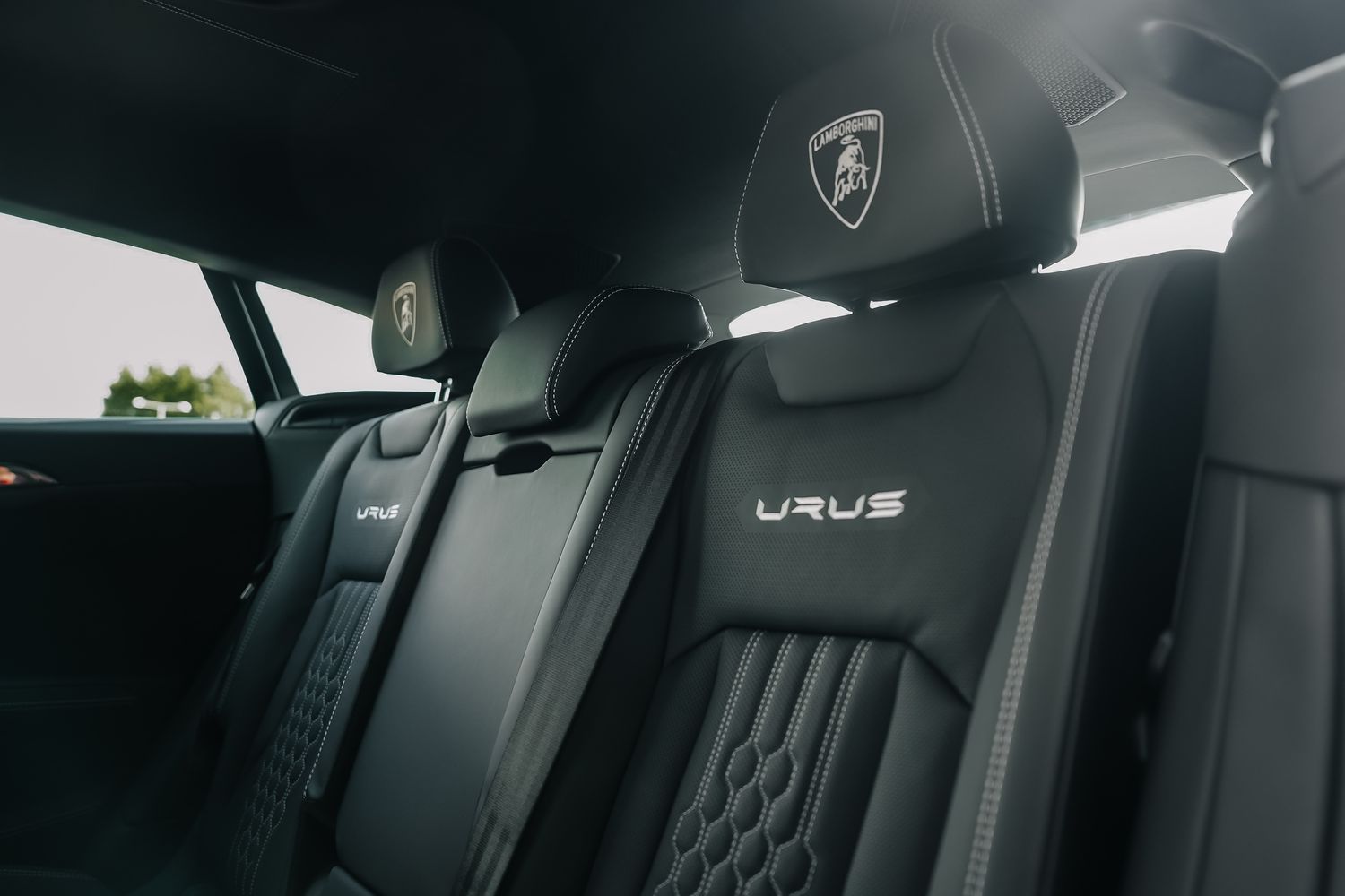 Lamborghini Urus Performante