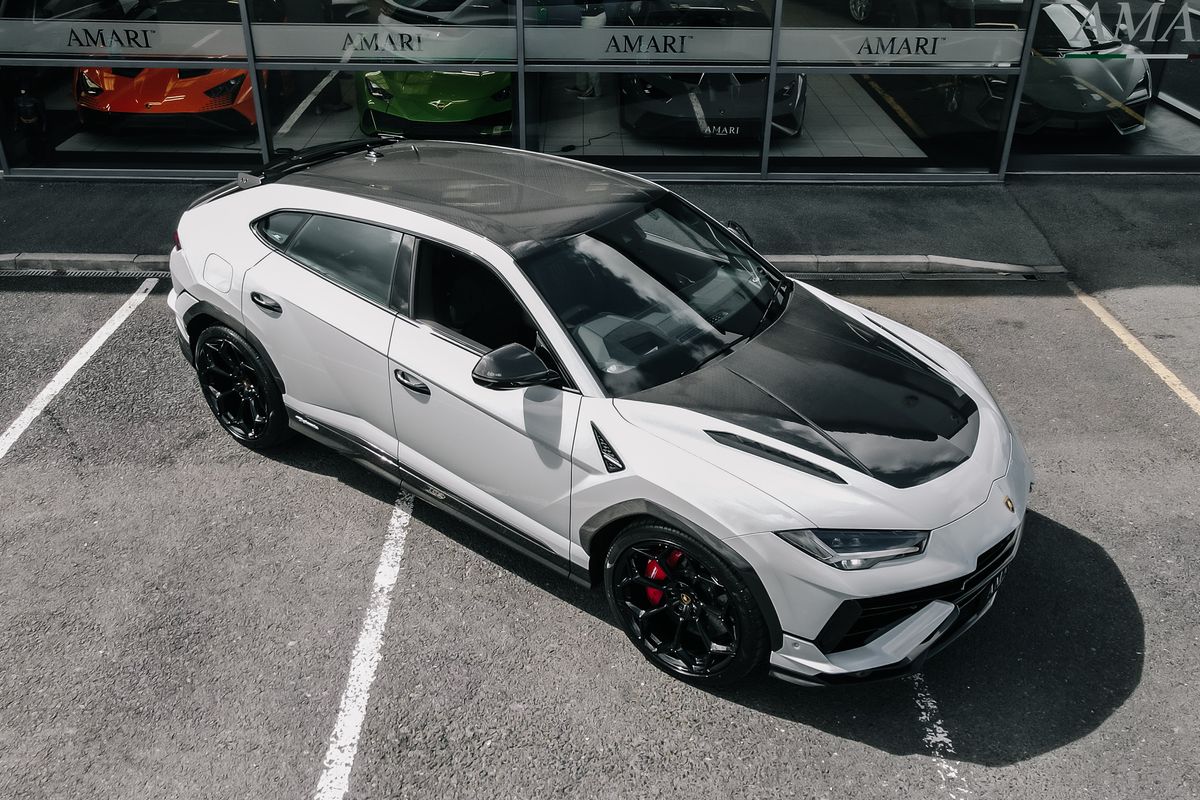 Lamborghini Urus Performante