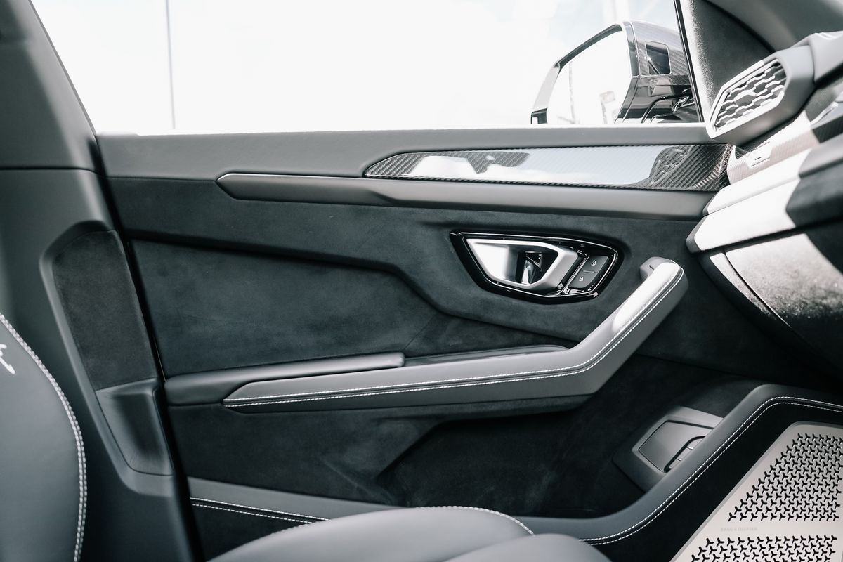 Lamborghini Urus Performante
