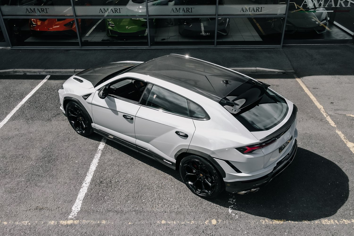 Lamborghini Urus Performante