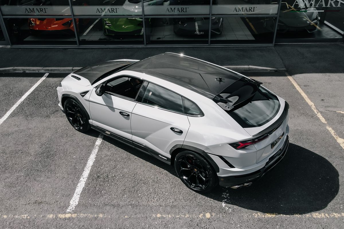 Lamborghini Urus Performante