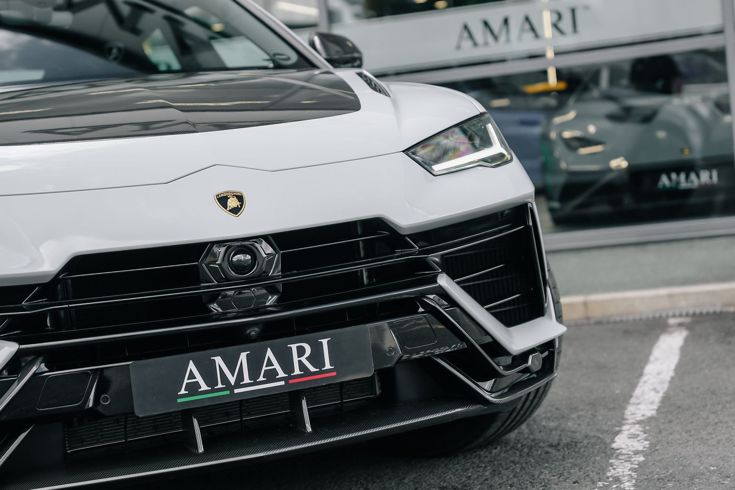 Lamborghini Urus Performante