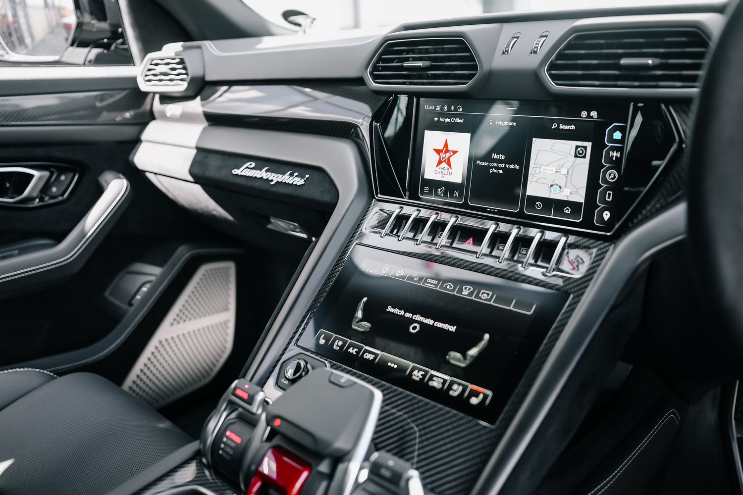 Lamborghini Urus Performante
