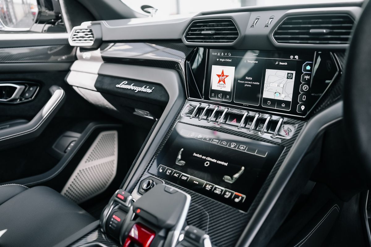 Lamborghini Urus Performante