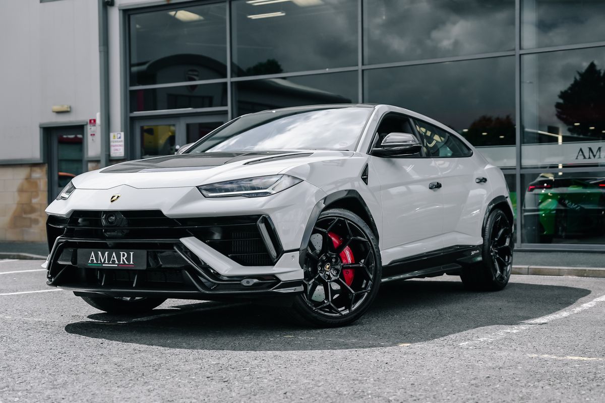 Lamborghini Urus Performante