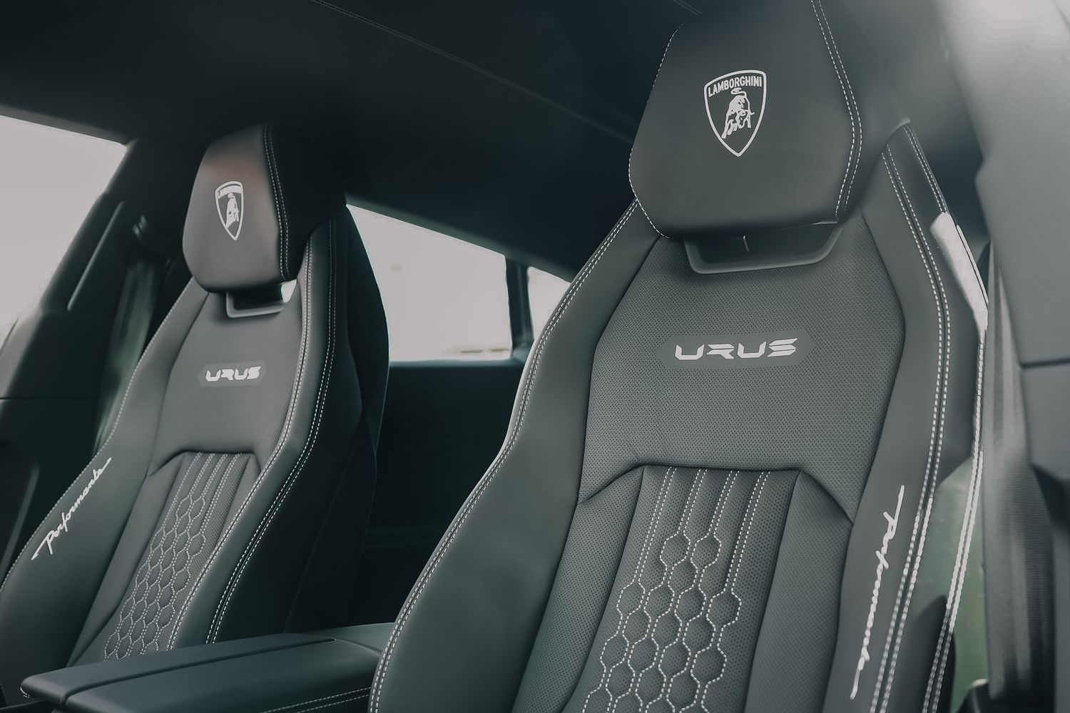 Lamborghini Urus Performante