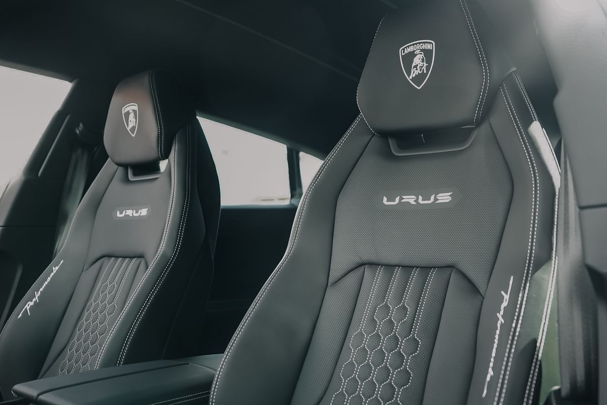 Lamborghini Urus Performante