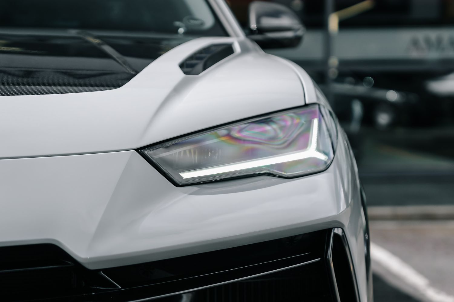 Lamborghini Urus Performante