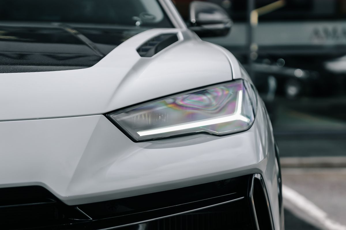 Lamborghini Urus Performante