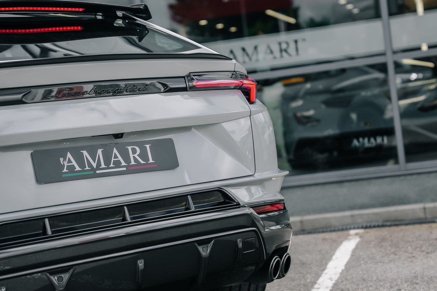 Lamborghini Urus Performante