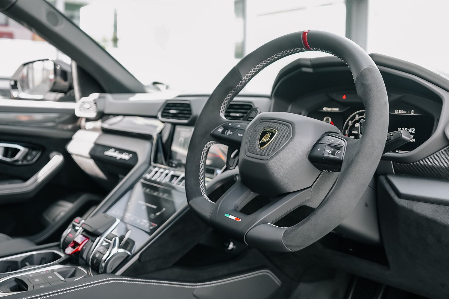 Lamborghini Urus Performante