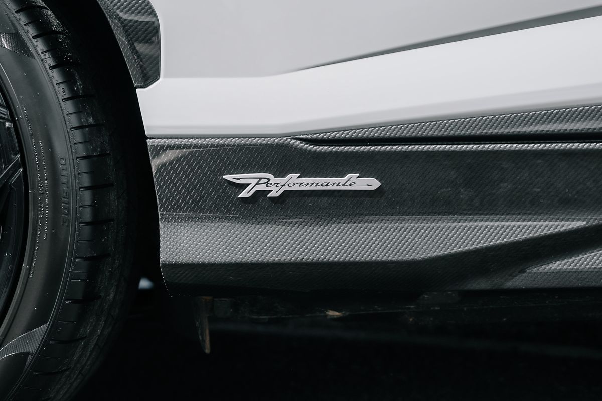Lamborghini Urus Performante