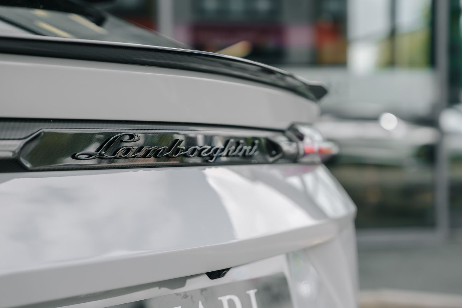 Lamborghini Urus Performante