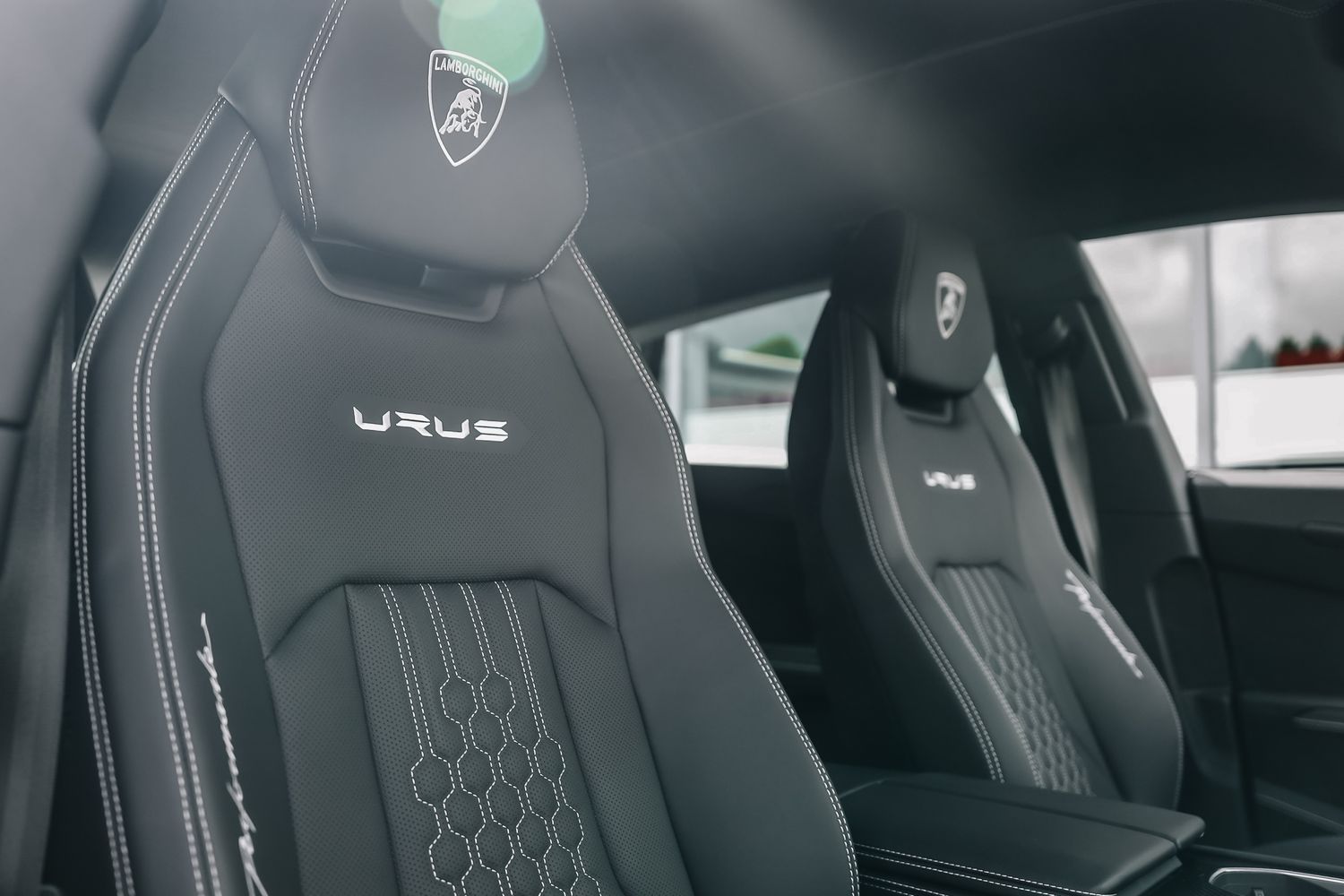 Lamborghini Urus Performante