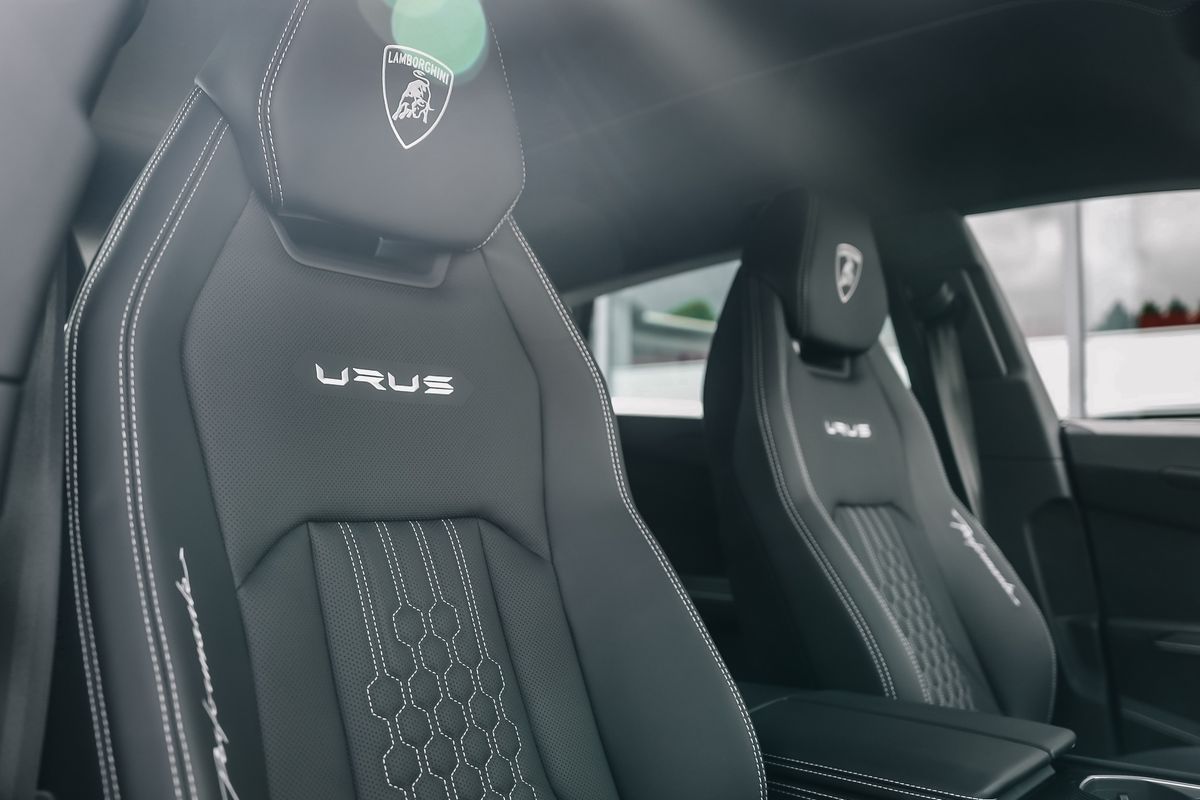Lamborghini Urus Performante